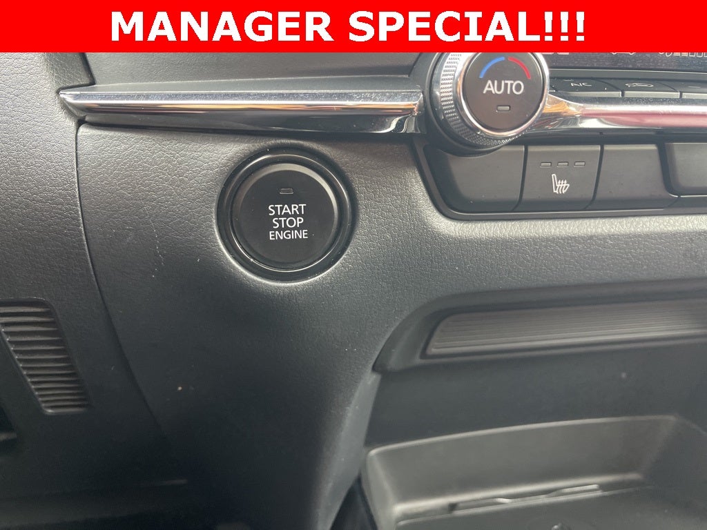 2024 Mazda Mazda CX-30 2.5 S Carbon Edition