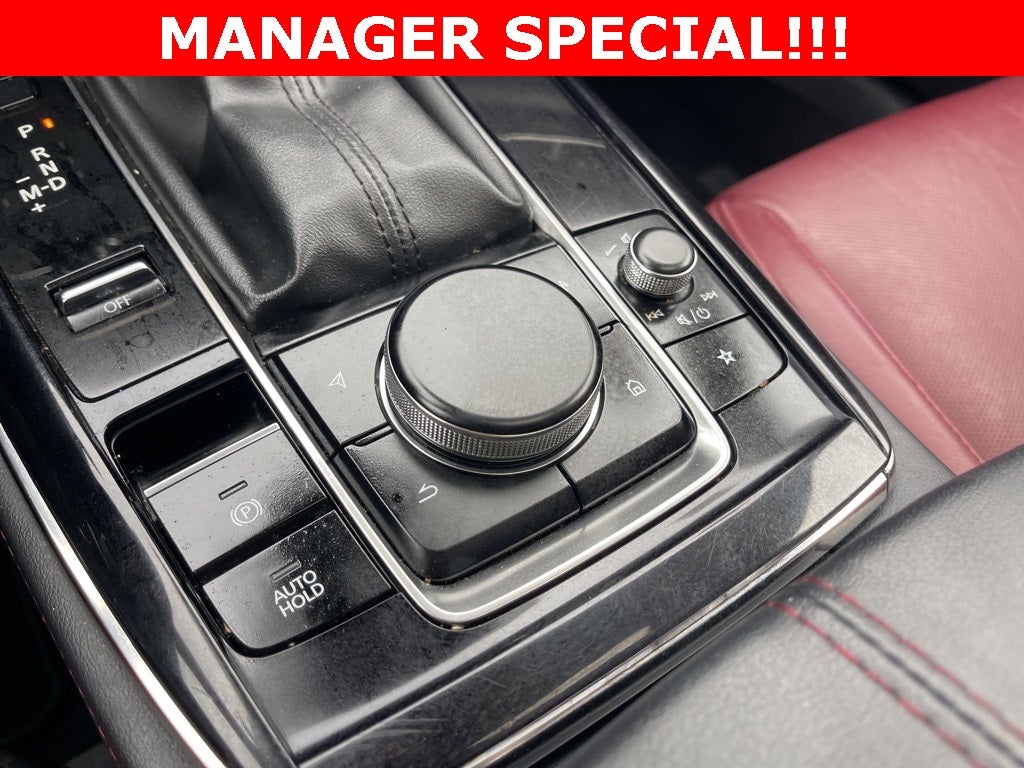 2024 Mazda Mazda CX-30 2.5 S Carbon Edition