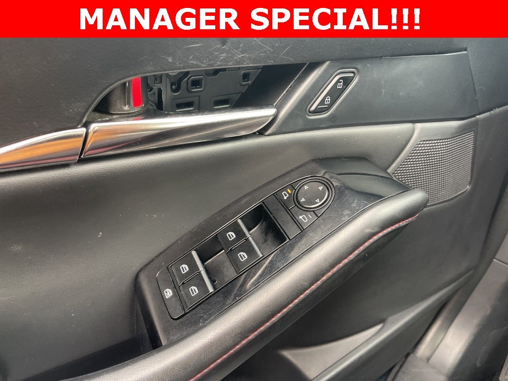 2024 Mazda Mazda CX-30 2.5 S Carbon Edition