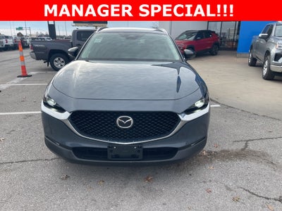 2024 Mazda Mazda CX-30 2.5 S Carbon Edition