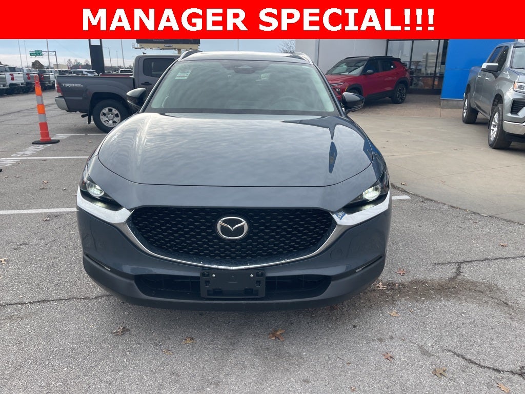 2024 Mazda Mazda CX-30 2.5 S Carbon Edition