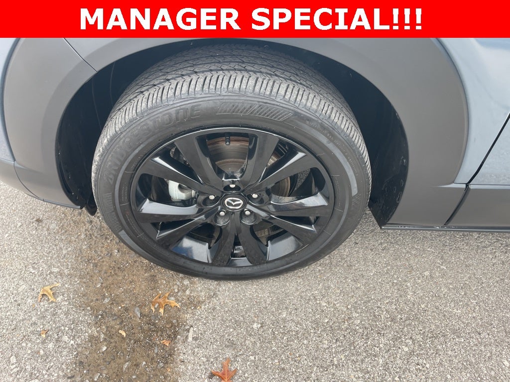 2024 Mazda Mazda CX-30 2.5 S Carbon Edition