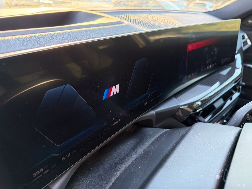 2025 BMW 3 Series M340i xDrive