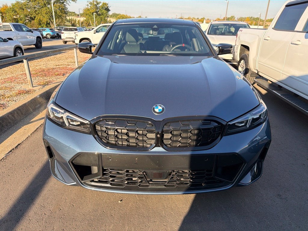 2025 BMW 3 Series M340i xDrive