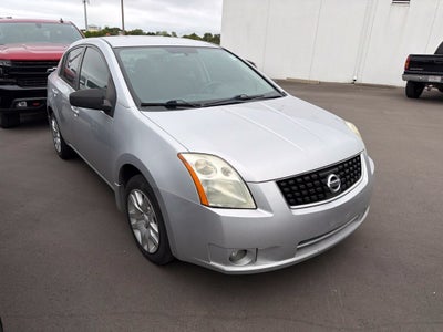 2009 Nissan Sentra 2.0 S