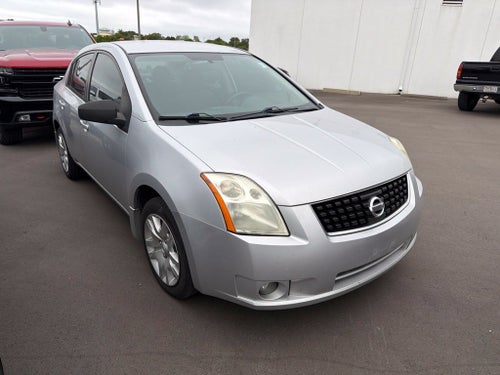 2009 Nissan Sentra 2.0 S