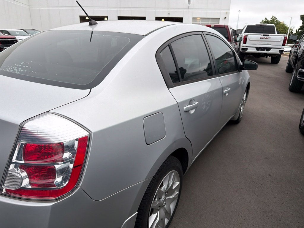 2009 Nissan Sentra 2.0 S