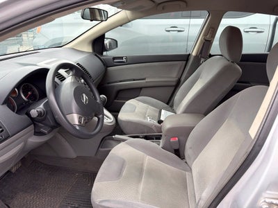 2009 Nissan Sentra 2.0 S