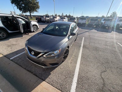 2018 Nissan Sentra S