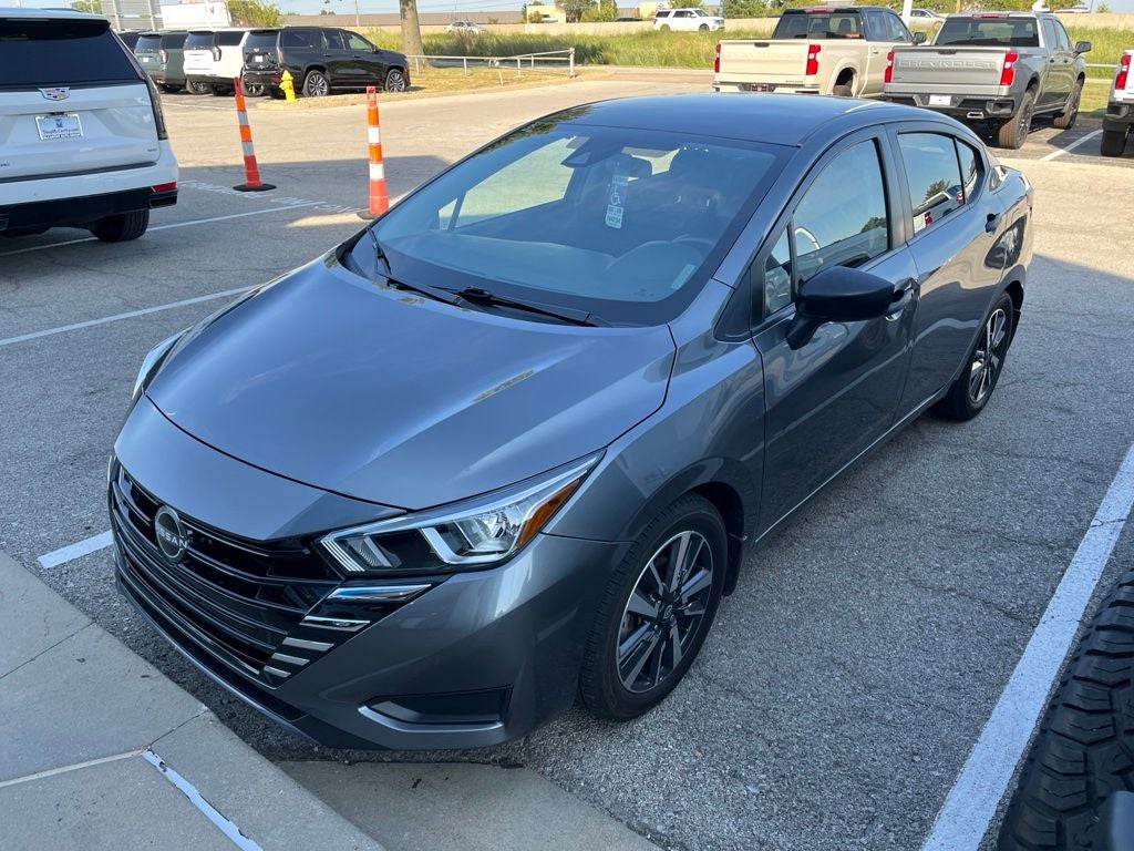 2024 Nissan Versa 1.6 S