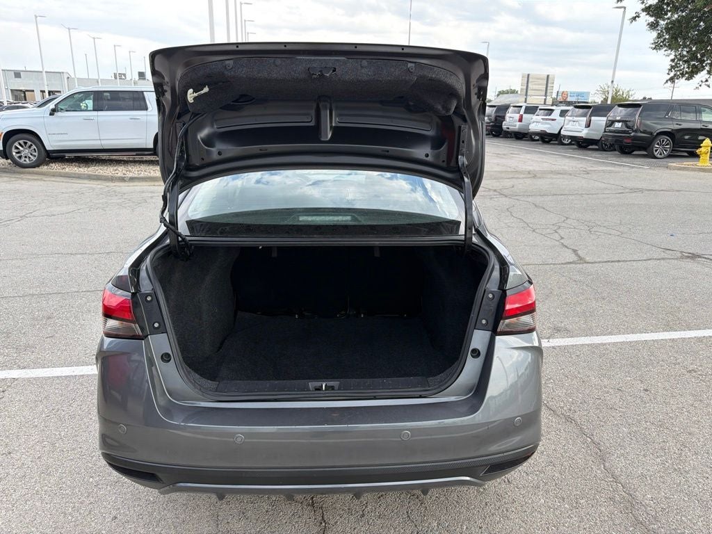 2024 Nissan Versa 1.6 S