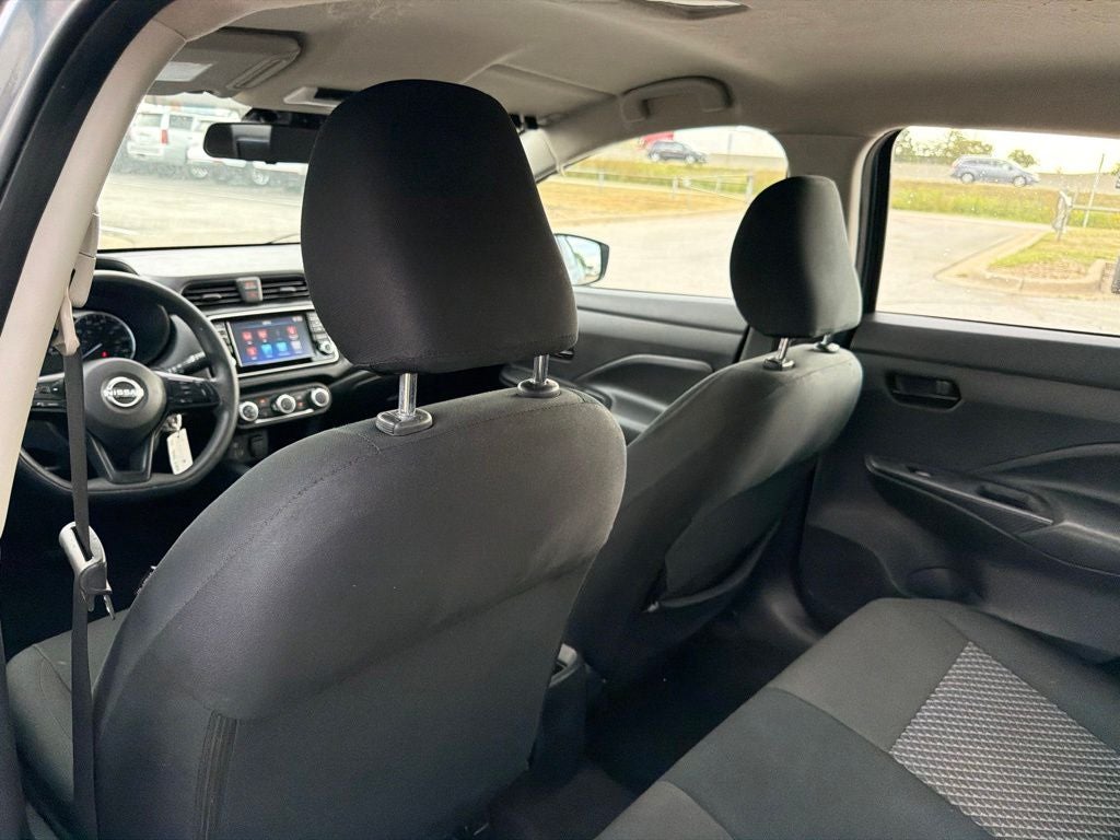 2024 Nissan Versa 1.6 S