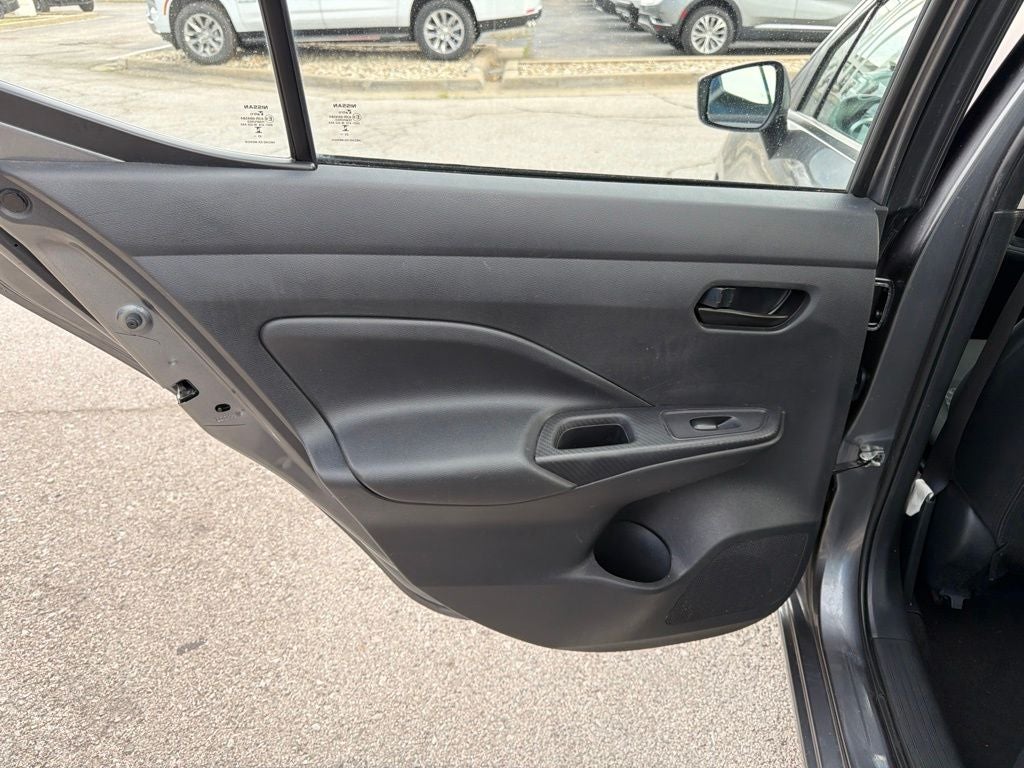 2024 Nissan Versa 1.6 S