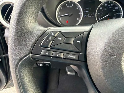 2024 Nissan Versa 1.6 S