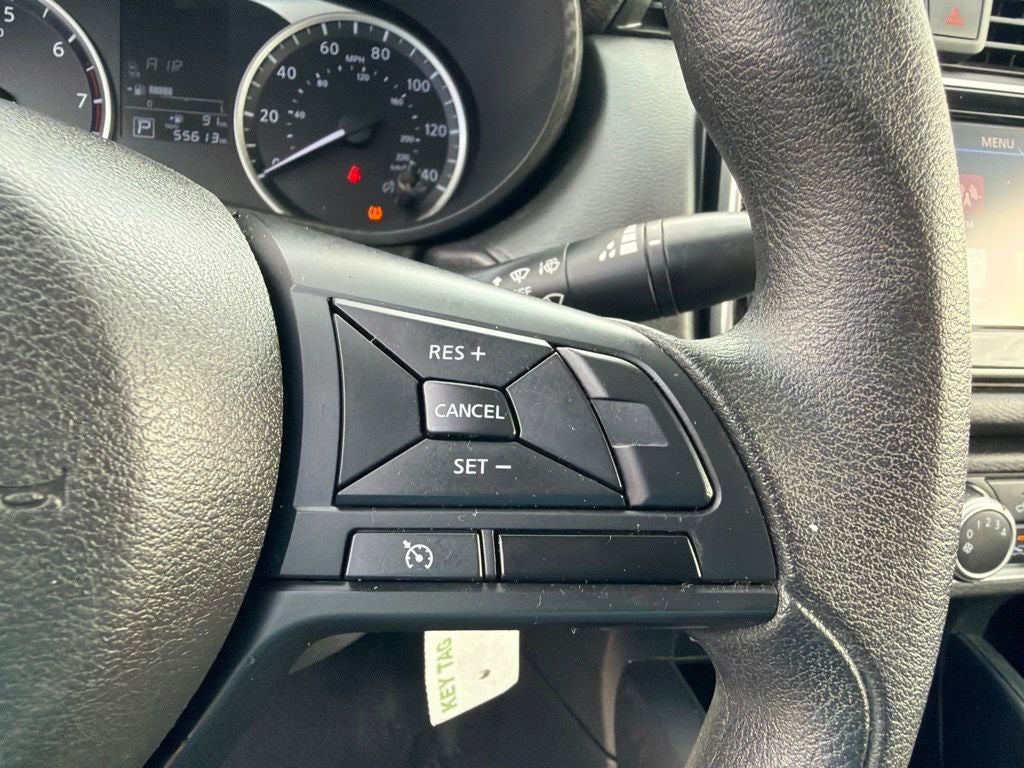2024 Nissan Versa 1.6 S