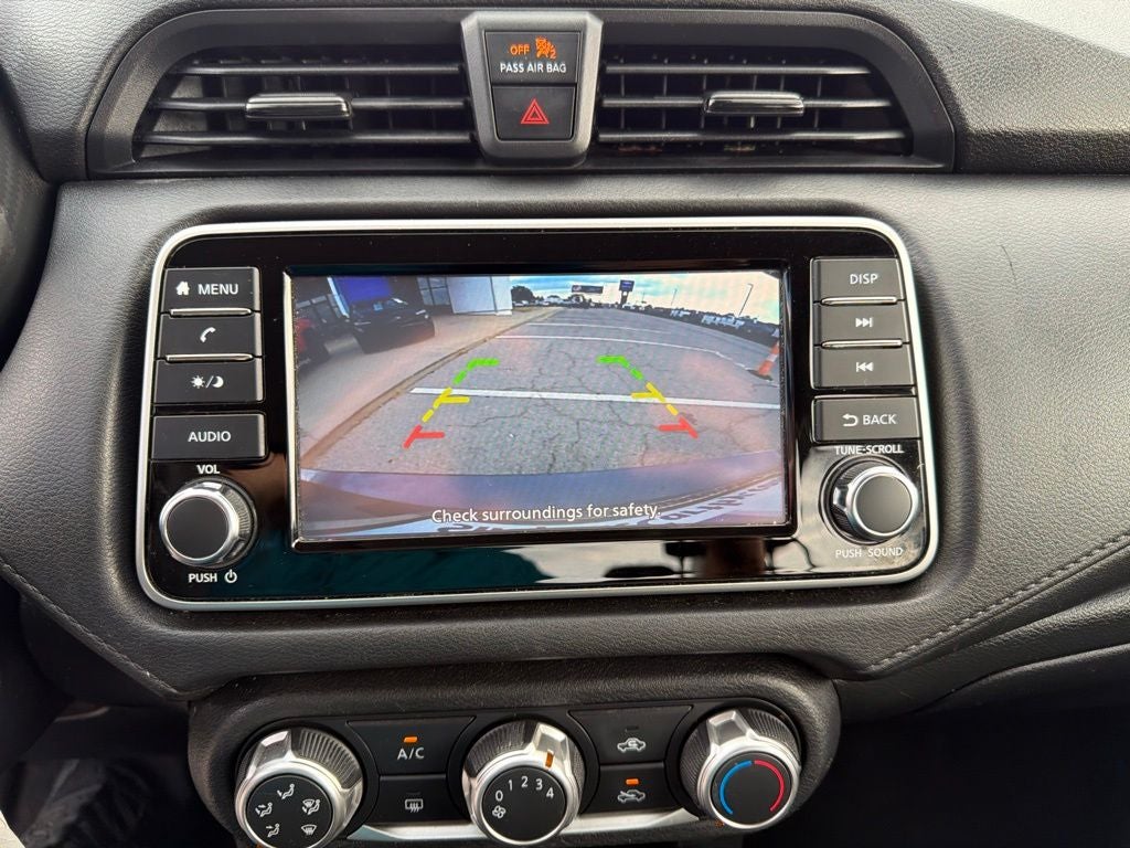 2024 Nissan Versa 1.6 S
