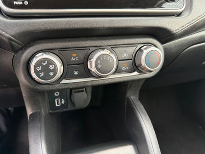 2024 Nissan Versa 1.6 S
