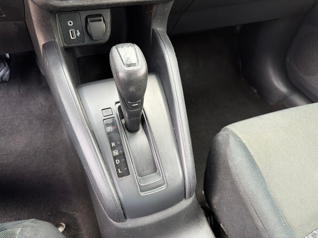 2024 Nissan Versa 1.6 S