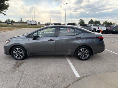 2024 Nissan Versa 1.6 S