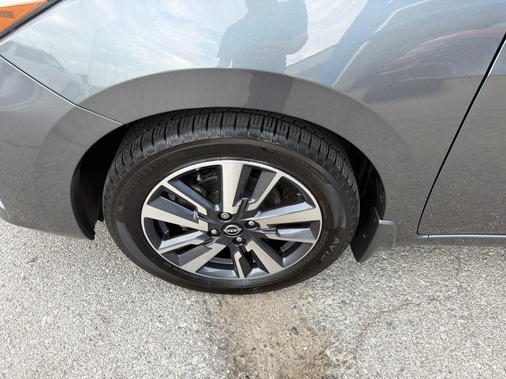 2024 Nissan Versa 1.6 S