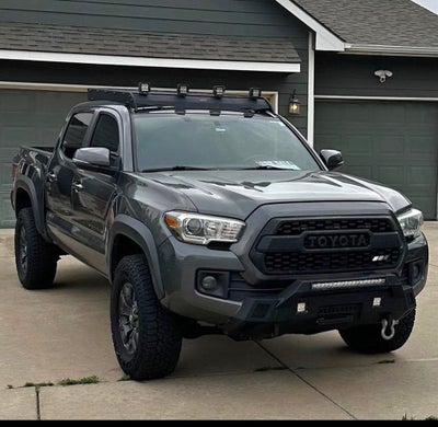 2016 Toyota Tacoma TRD Off-Road V6