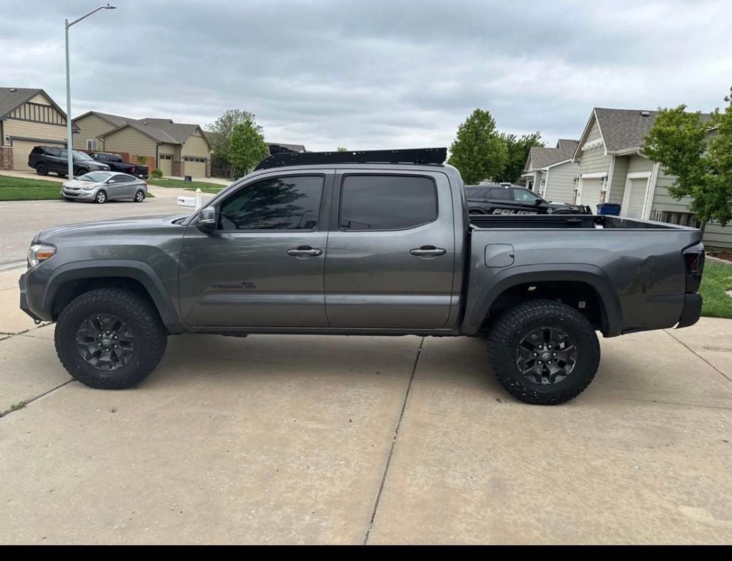 2016 Toyota Tacoma TRD Off-Road V6