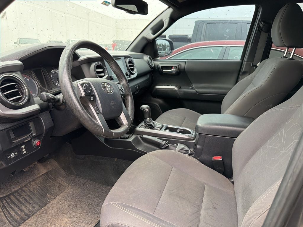 2016 Toyota Tacoma TRD Off-Road V6