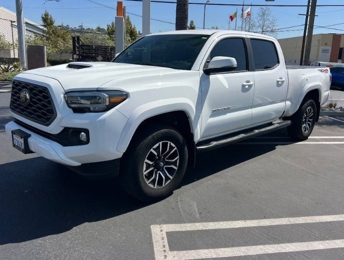 2023 Toyota Tacoma TRD Sport V6