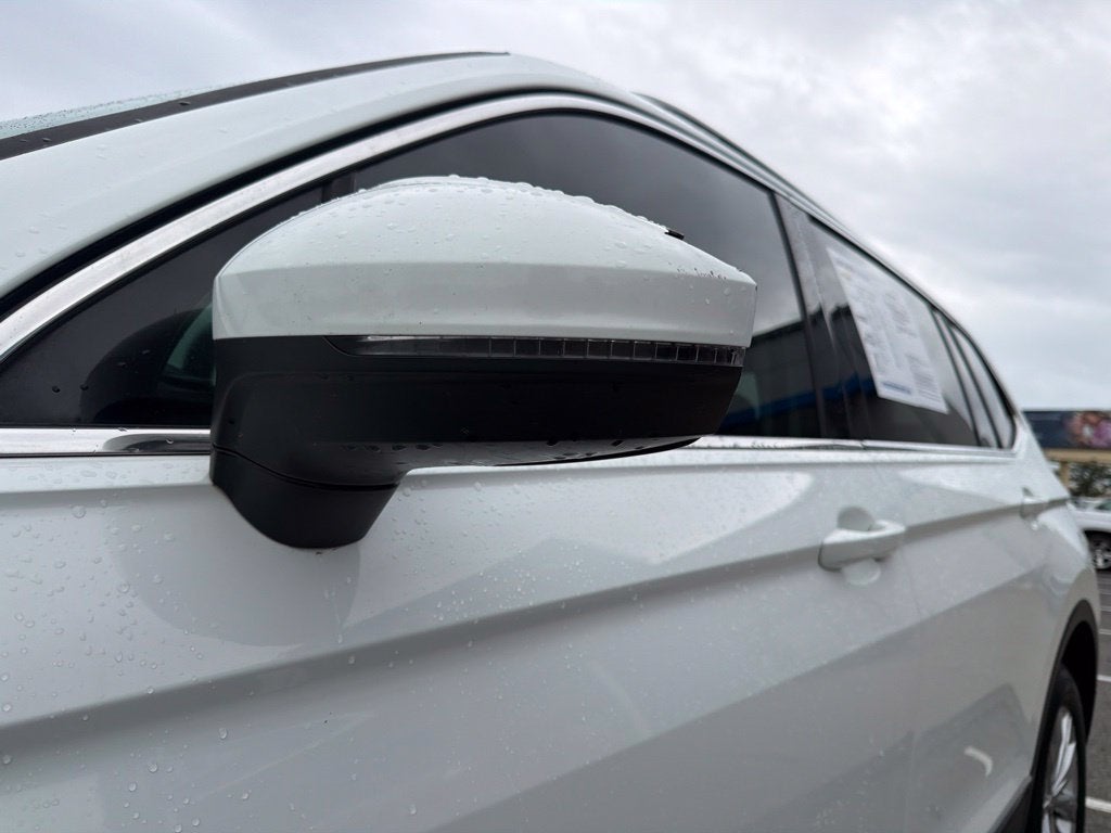 2018 Volkswagen Tiguan 2.0T SE 4Motion