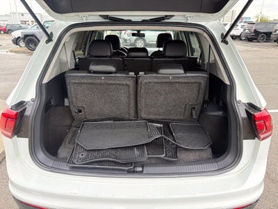 2018 Volkswagen Tiguan 2.0T SE 4Motion