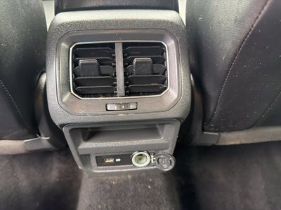 2018 Volkswagen Tiguan 2.0T SE 4Motion