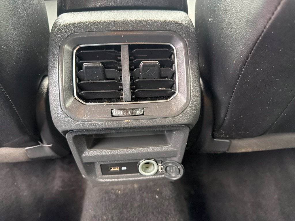 2018 Volkswagen Tiguan 2.0T SE 4Motion