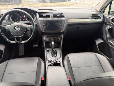 2018 Volkswagen Tiguan 2.0T SE 4Motion