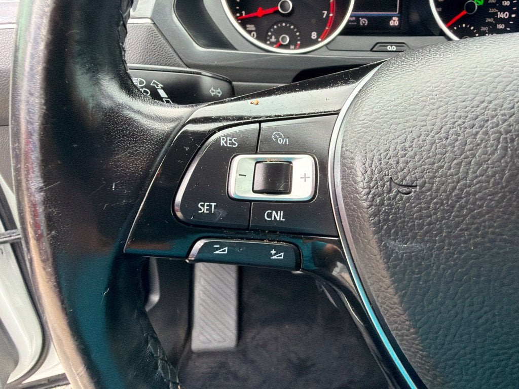 2018 Volkswagen Tiguan 2.0T SE 4Motion
