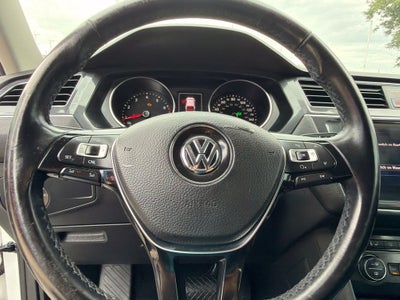 2018 Volkswagen Tiguan 2.0T SE 4Motion
