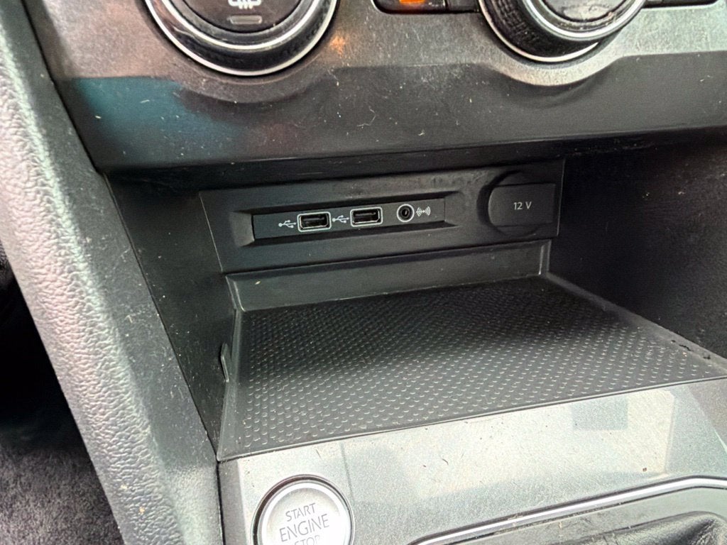2018 Volkswagen Tiguan 2.0T SE 4Motion