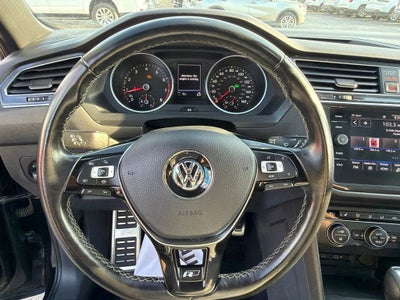 2021 Volkswagen Tiguan 2.0T SE R-Line Black
