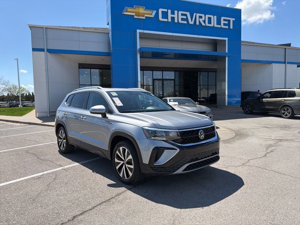 2023 Volkswagen Taos