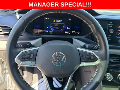2023 Volkswagen Taos 1.5T SE