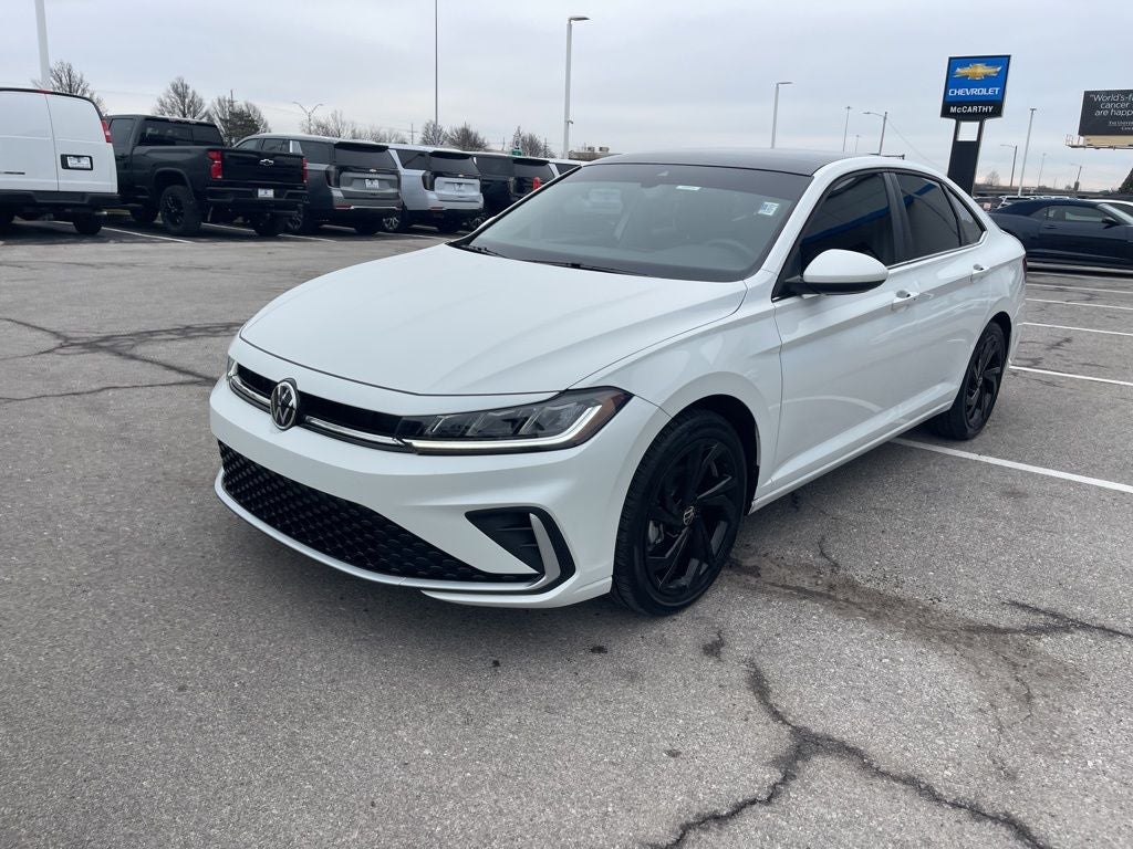 2025 Volkswagen Jetta 1.5T SE