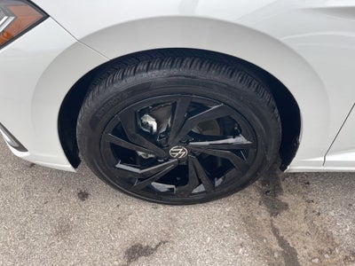 2025 Volkswagen Jetta 1.5T SE