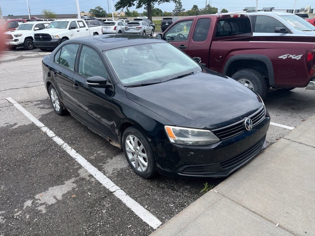 2011 Volkswagen Jetta 2.5L SE