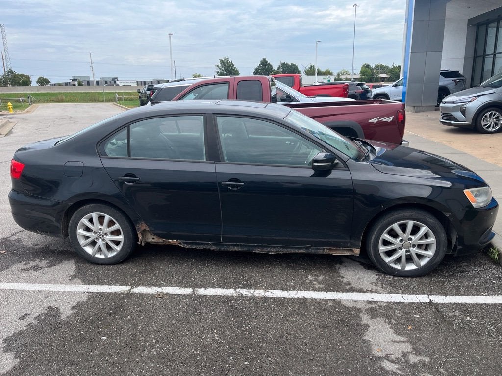 2011 Volkswagen Jetta 2.5L SE