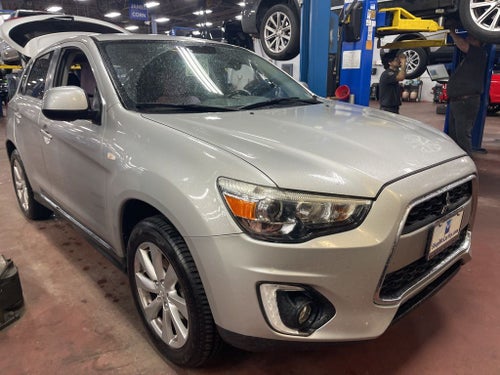 2015 Mitsubishi Outlander Sport SE