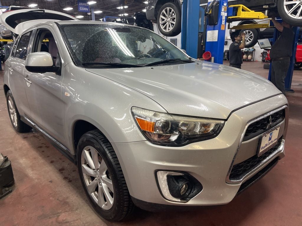 2015 Mitsubishi Outlander Sport SE