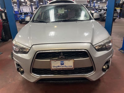 2015 Mitsubishi Outlander Sport SE