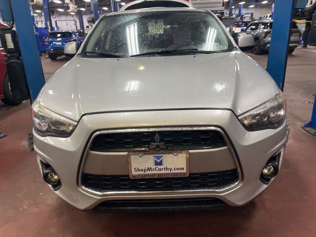 2015 Mitsubishi Outlander Sport SE