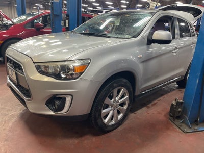 2015 Mitsubishi Outlander Sport SE
