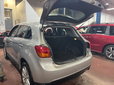 2015 Mitsubishi Outlander Sport SE