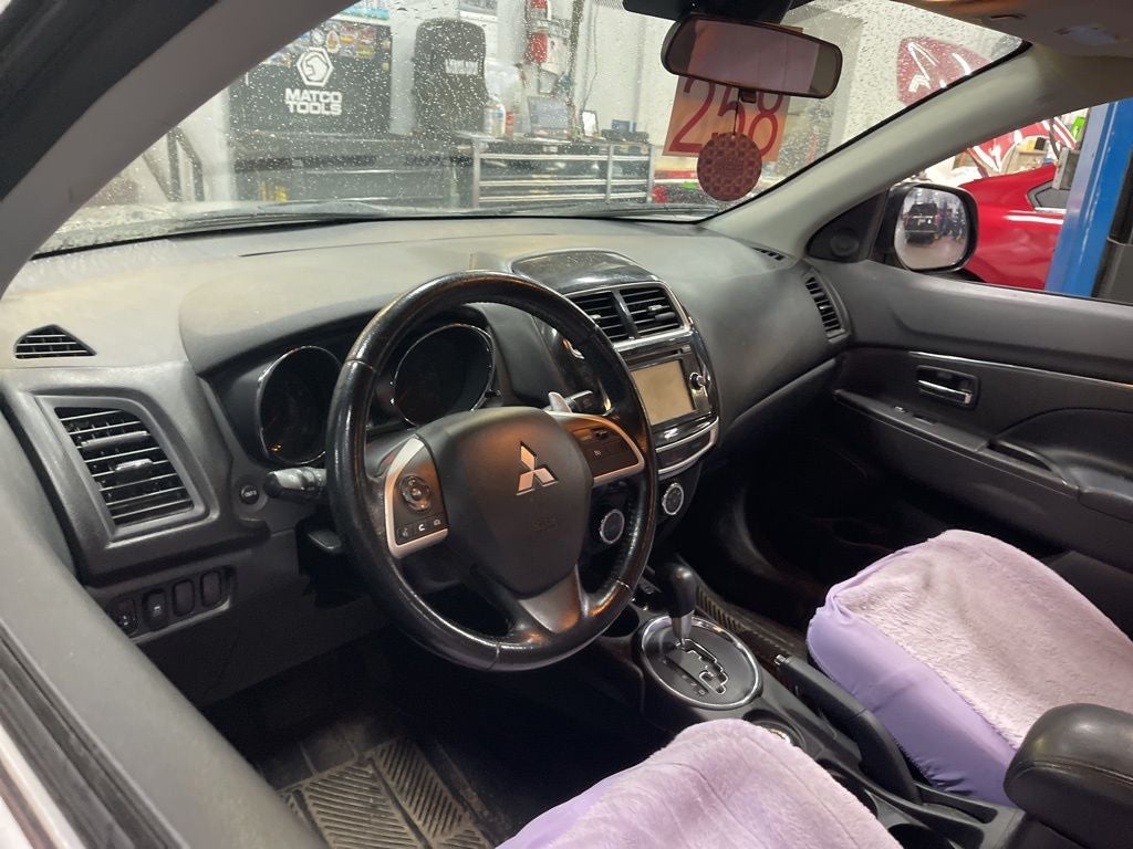 2015 Mitsubishi Outlander Sport SE